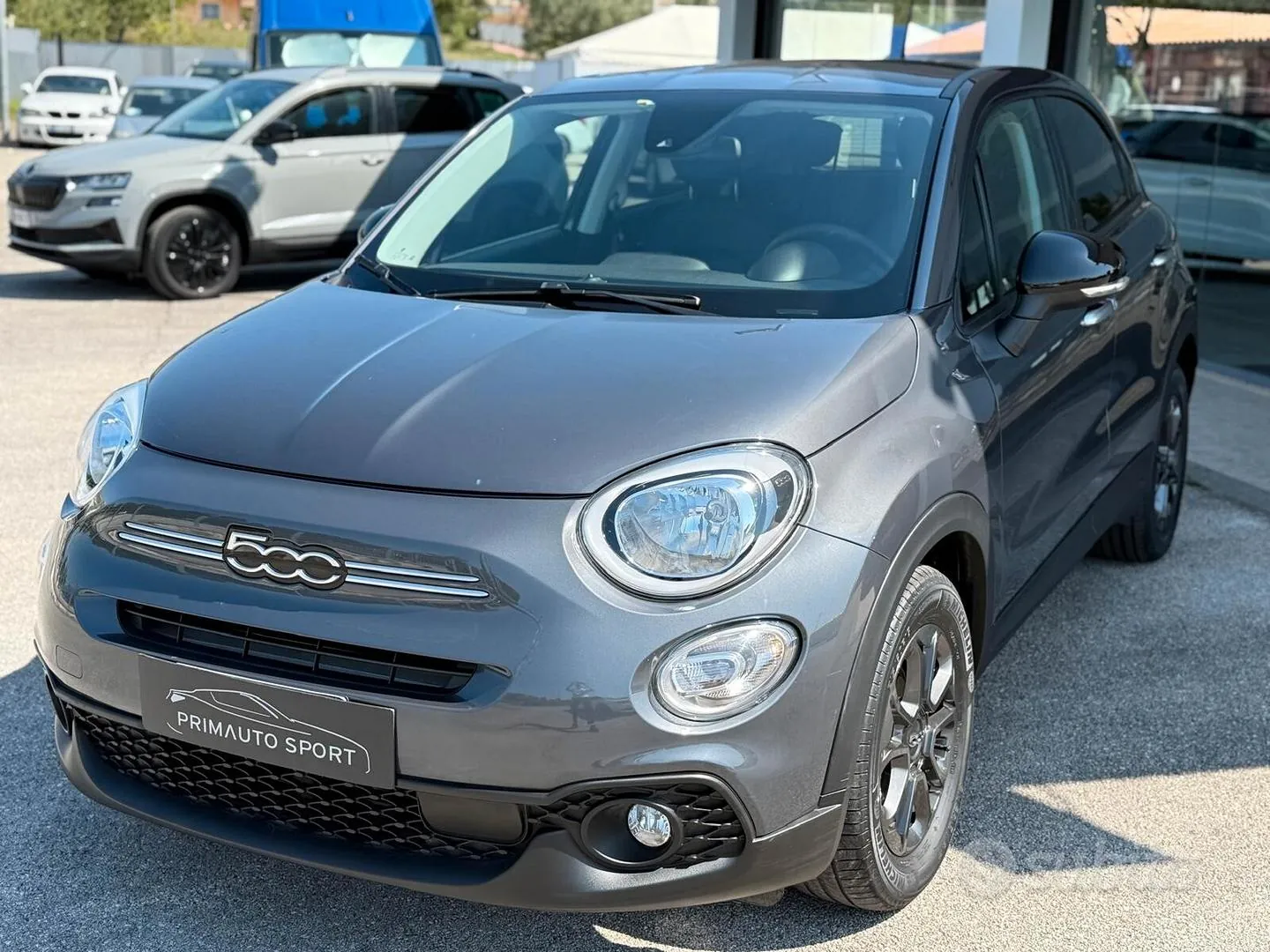 Fiat 500X 2024 photo 2