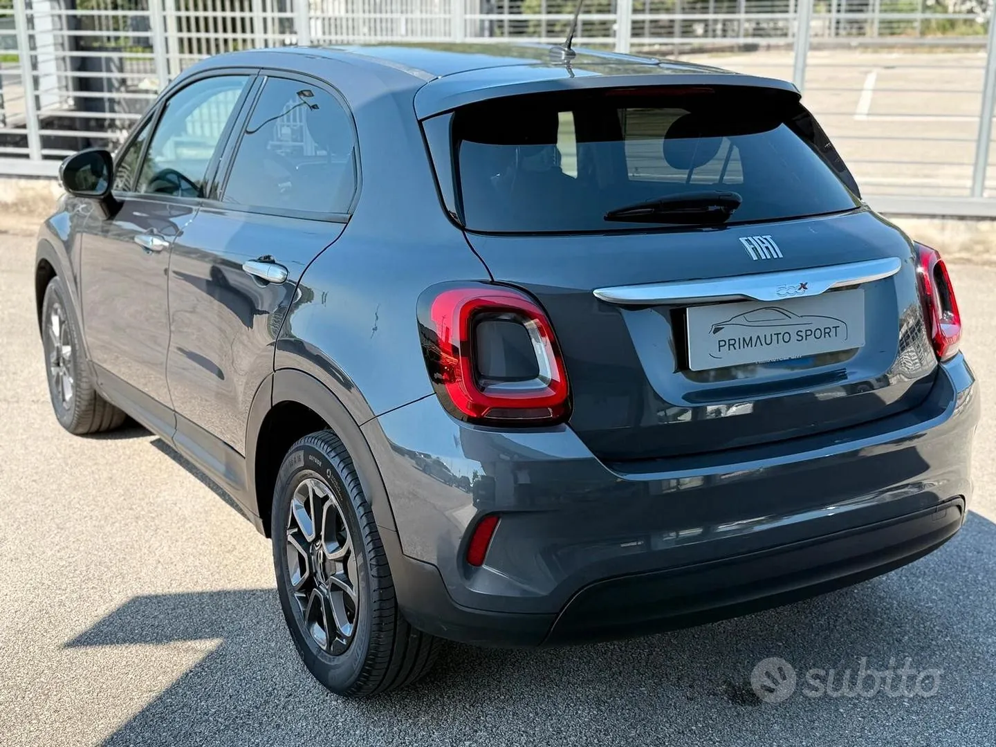 Fiat 500X 2024 photo 4