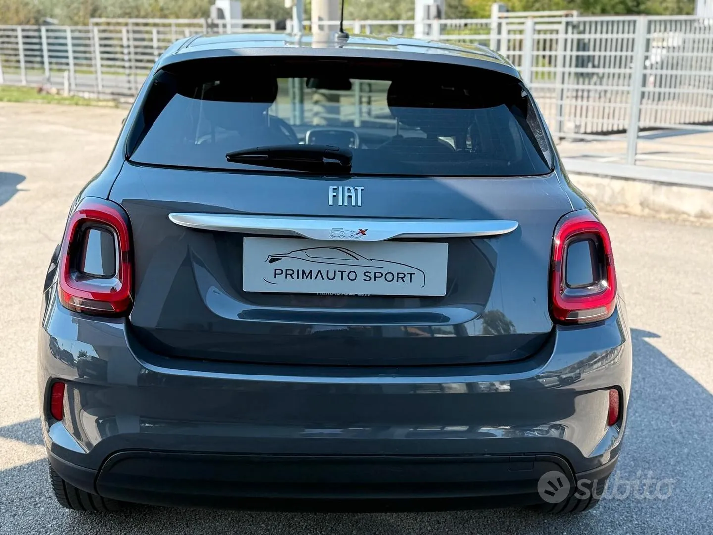 Fiat 500X 2024 photo 5