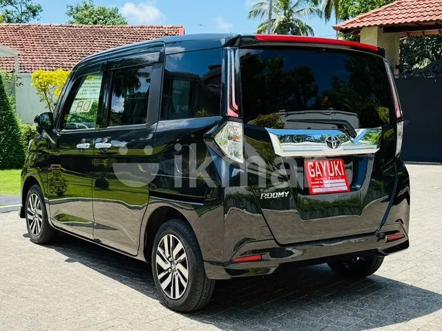 Toyota Roomy 2024 photo 2