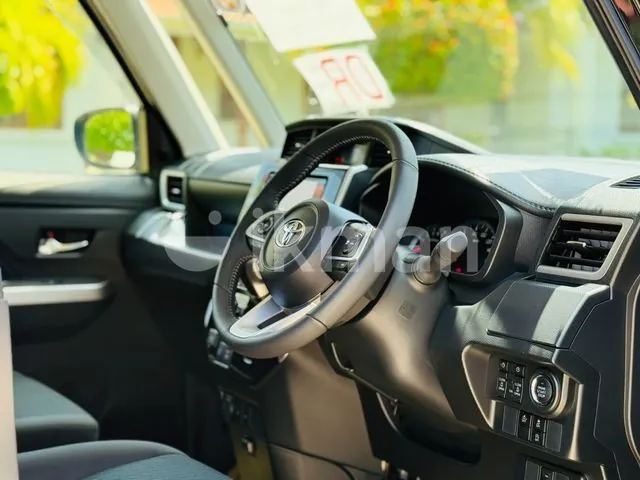 Toyota Roomy 2024 photo 3