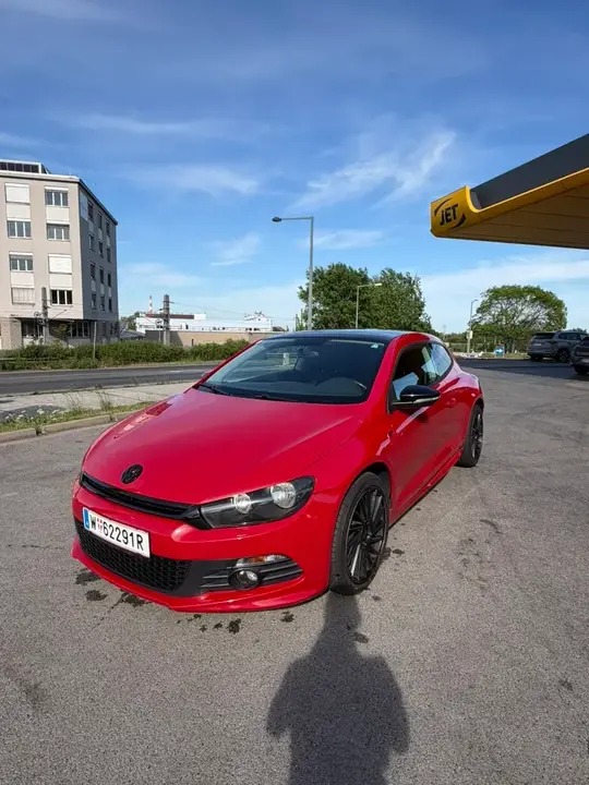 Volkswagen Scirocco