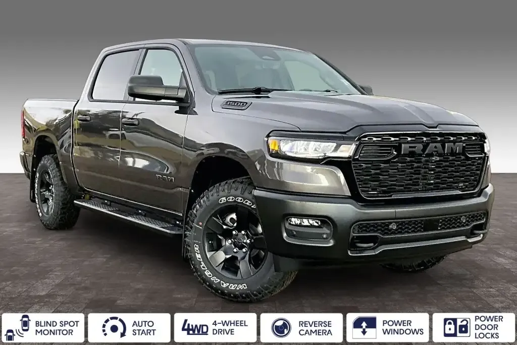 Ram 1500 2026 photo 2