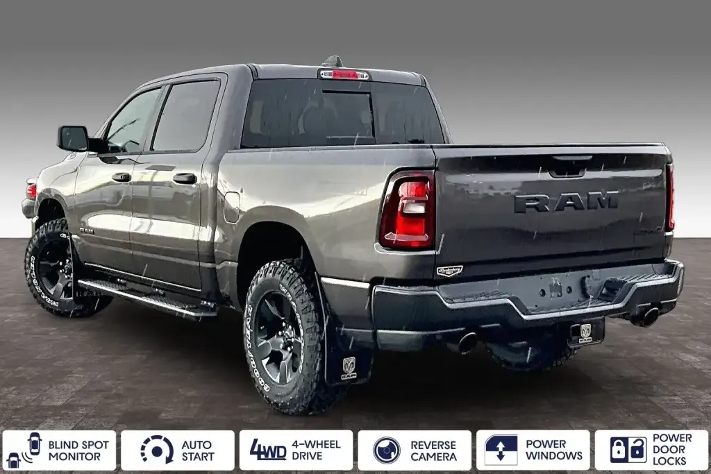 Ram 1500 2026 photo 3