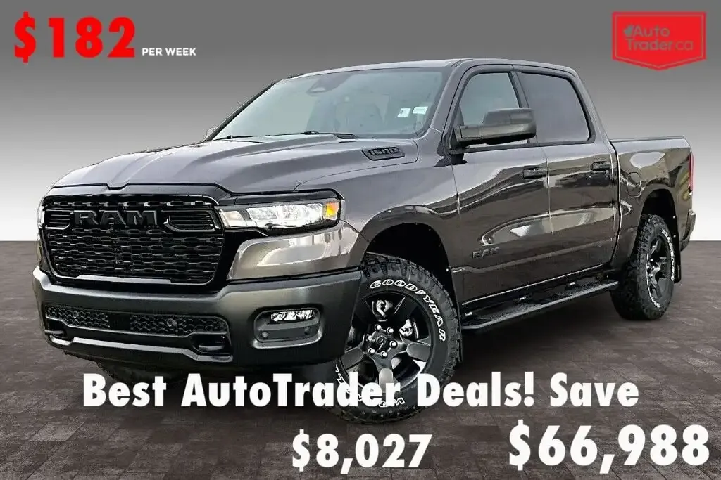 Ram 1500