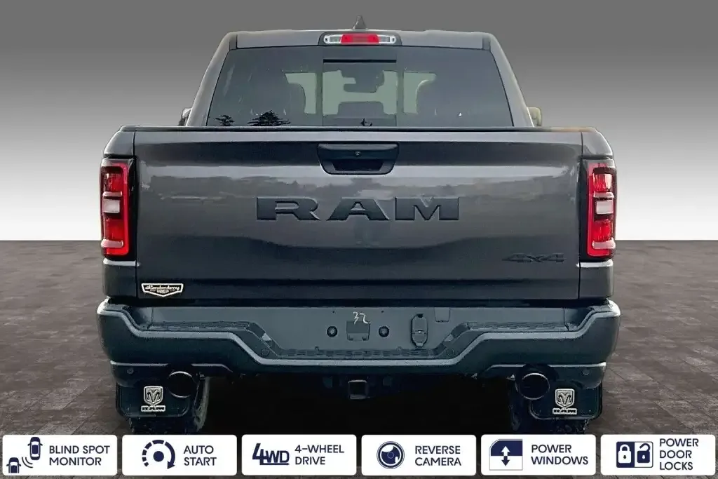 Ram 1500 2026 photo 4
