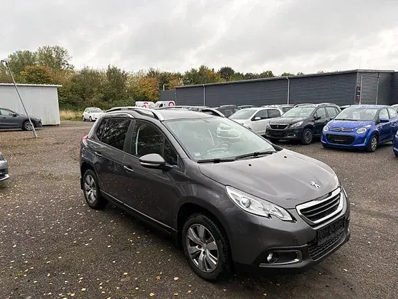 Peugeot 2008 2015 photo 3