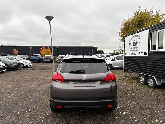 Peugeot 2008 2015 photo 5