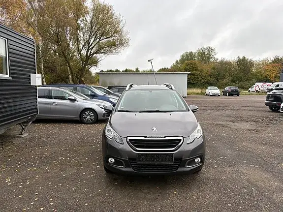 Peugeot 2008 2015 photo 2
