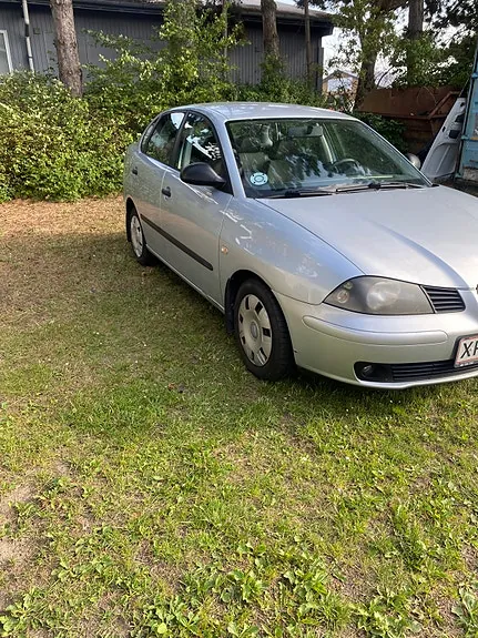 Seat Cordoba 2005 photo 4