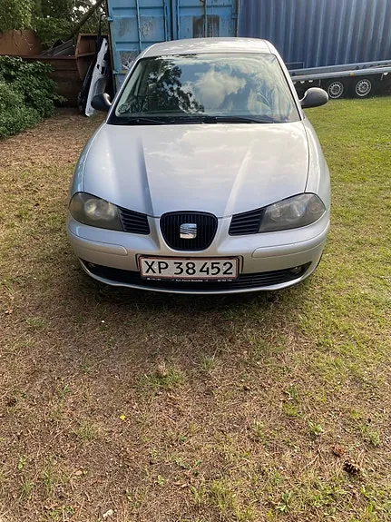 Seat Cordoba
