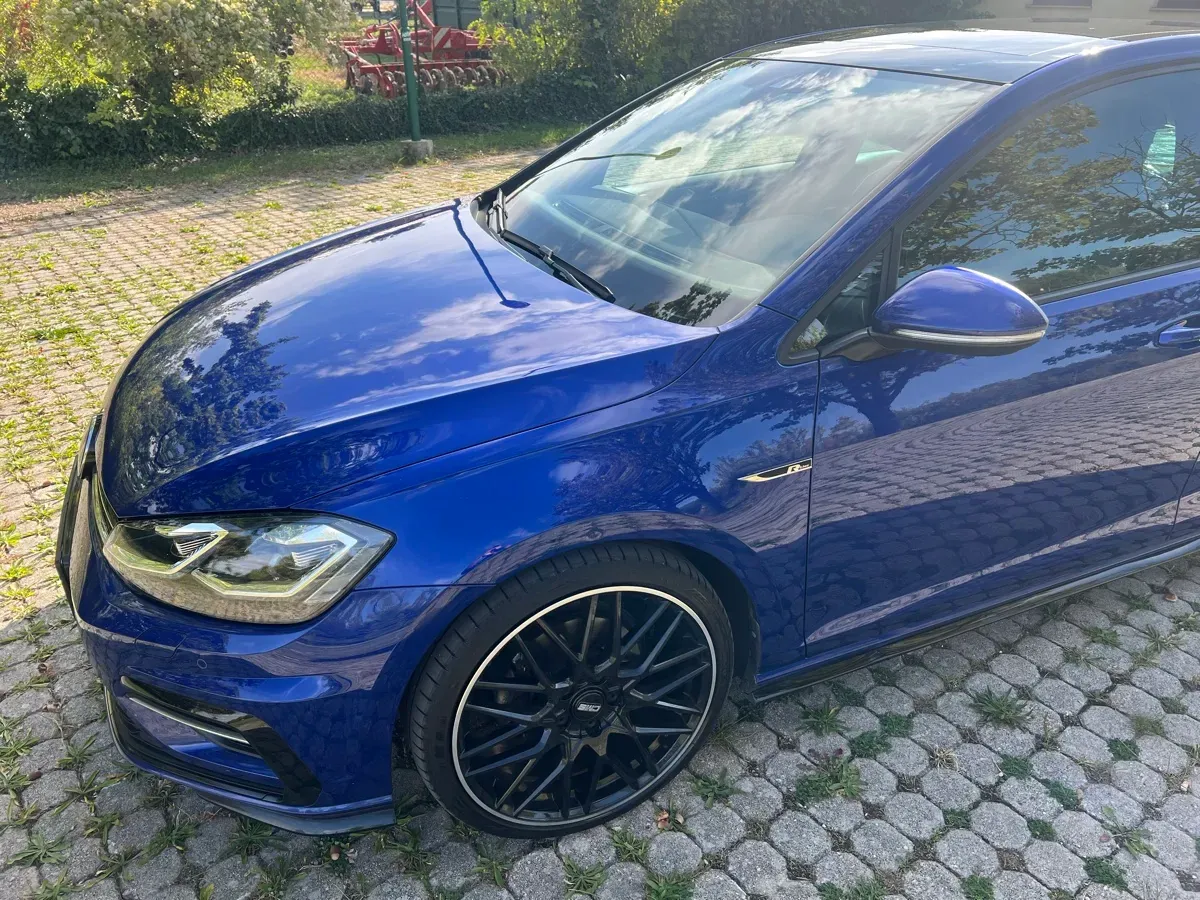 Volkswagen Golf 2019 photo 2