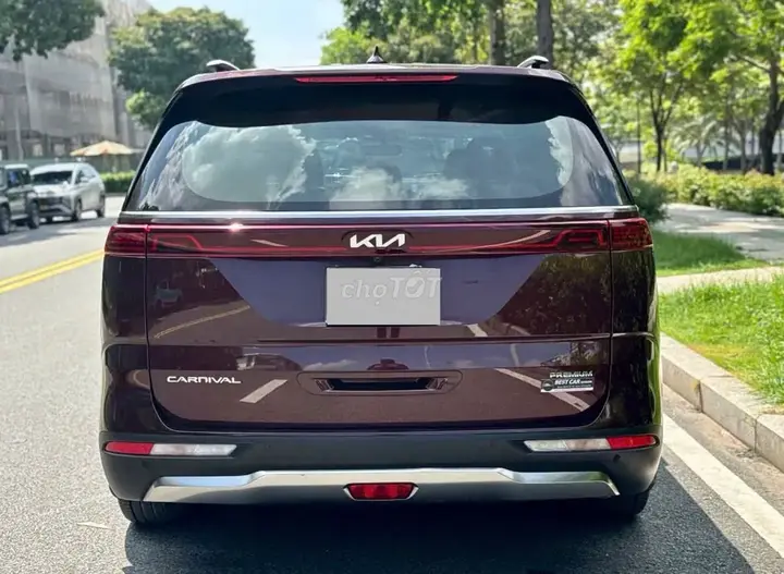 Kia Carnival 2023 photo 2