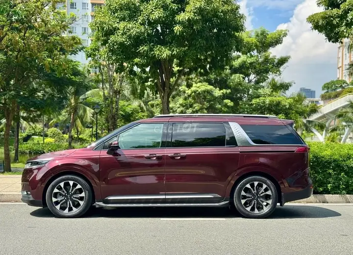 Kia Carnival 2023 photo 3