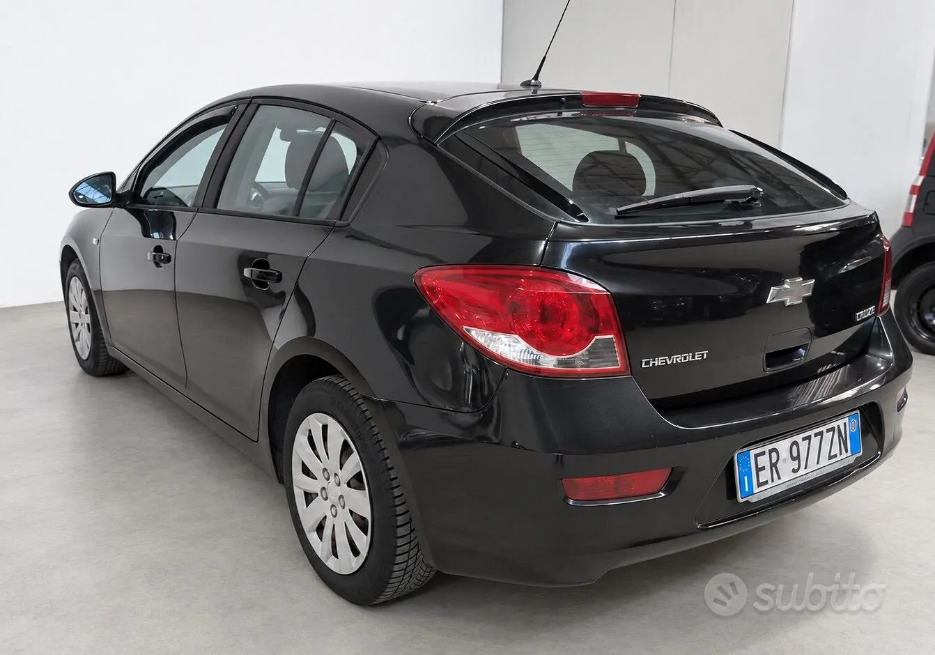 Chevrolet Cruze 2013 photo 5