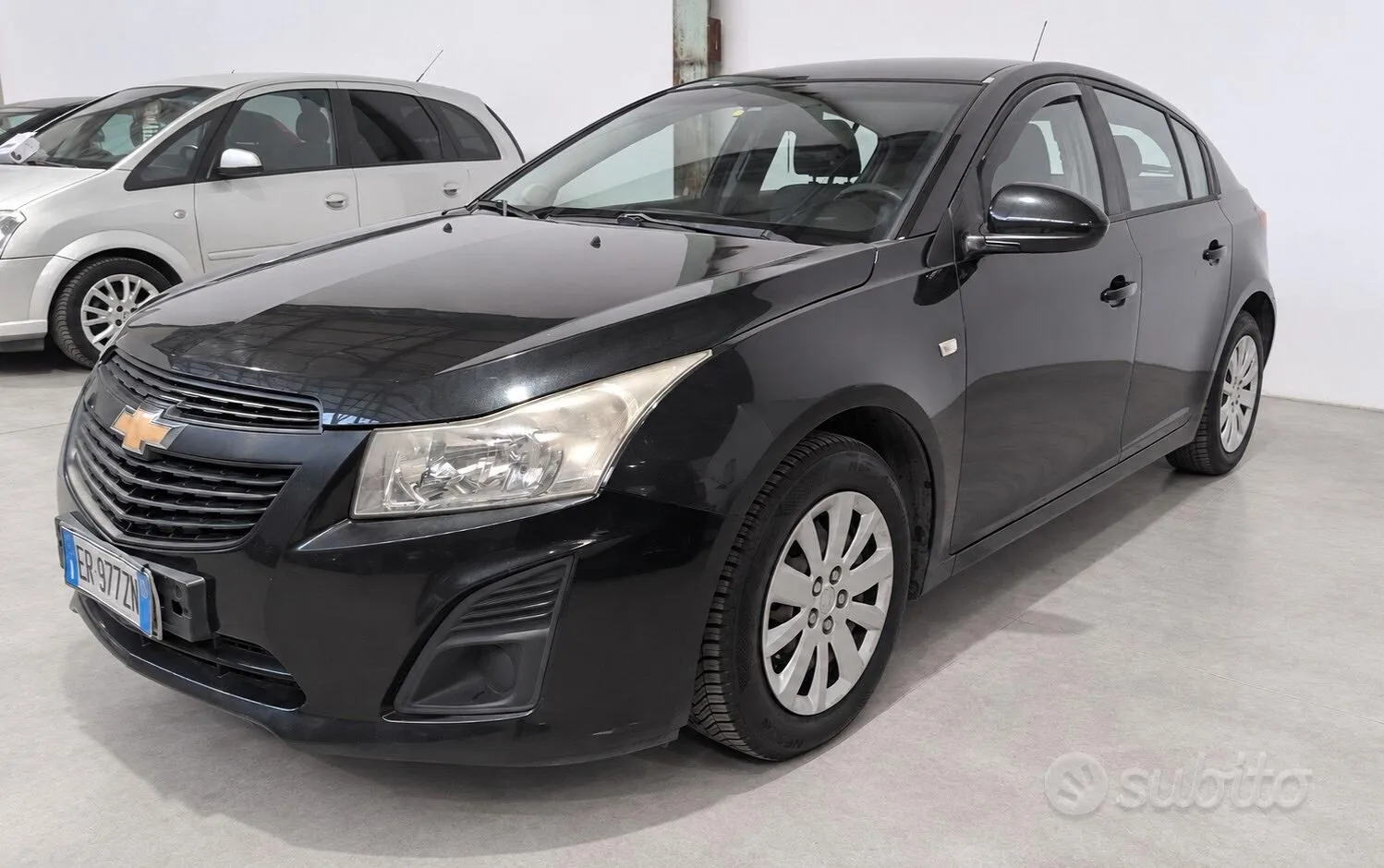Chevrolet Cruze 2013 photo 3