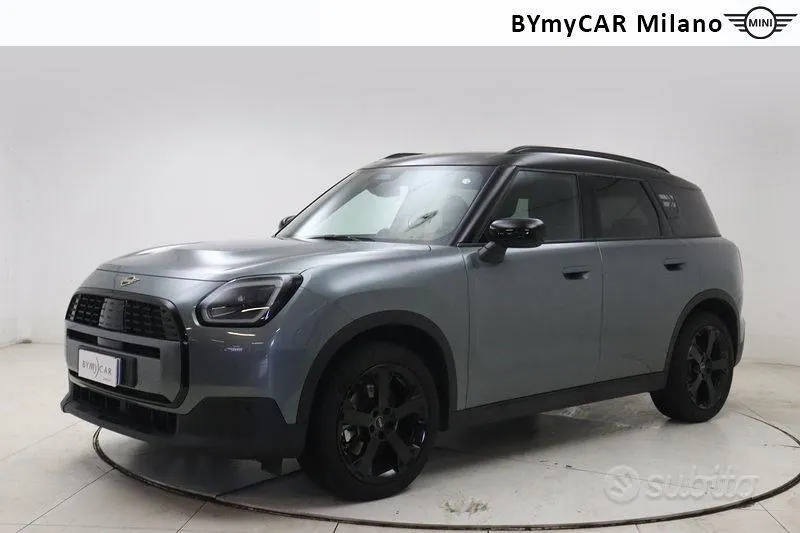 Mini Countryman