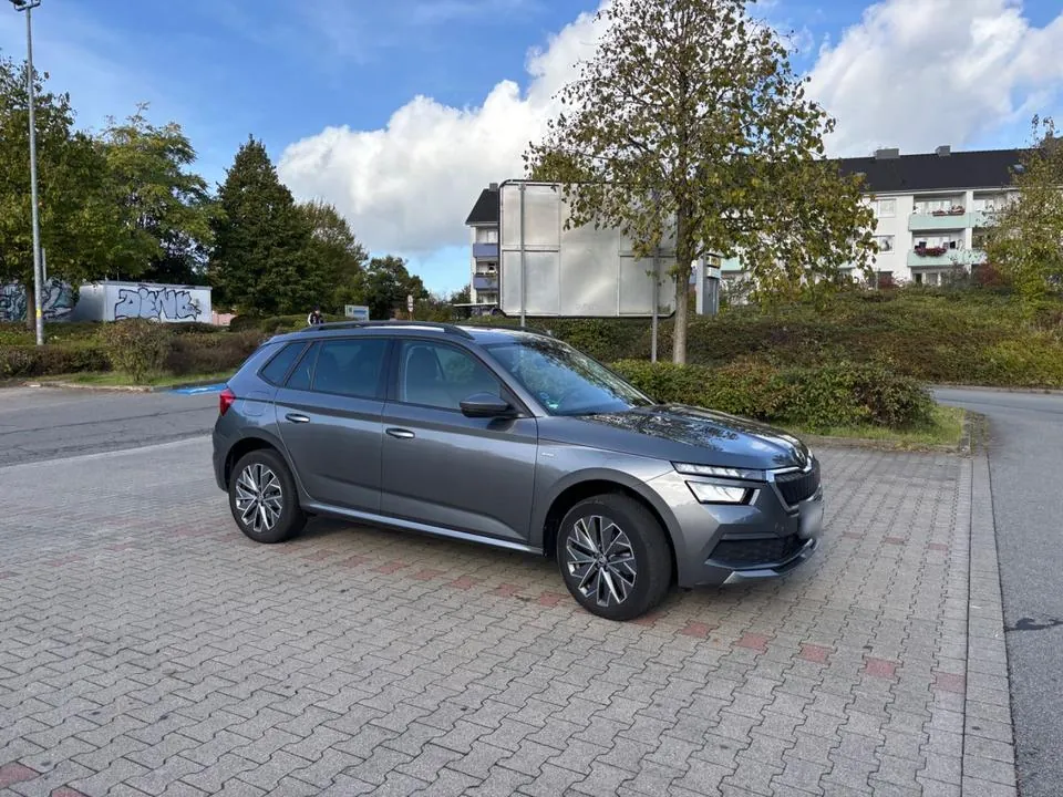 Skoda Kamiq