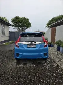 Honda Jazz 2015 photo 4