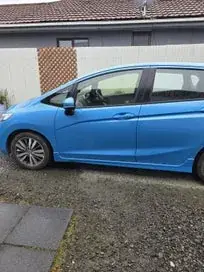 Honda Jazz 2015 photo 5