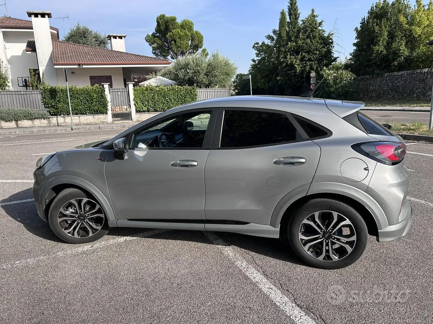 Ford Puma 2022 photo 5