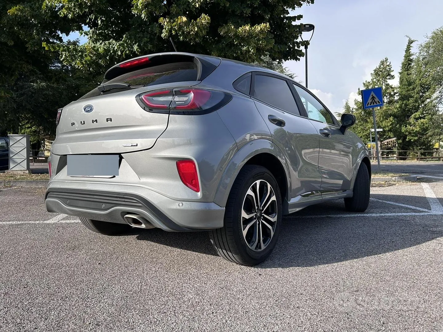 Ford Puma 2022 photo 2