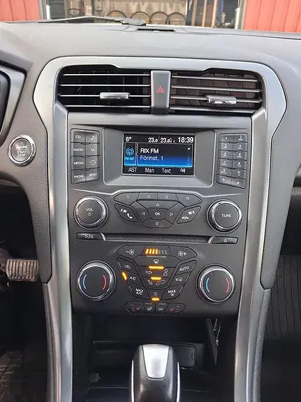 Ford Mondeo 2016 photo 5