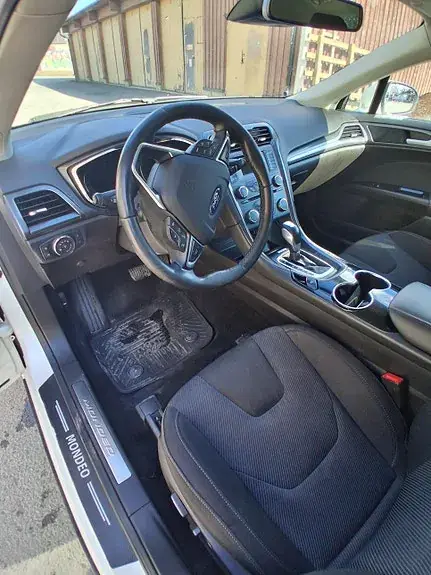 Ford Mondeo 2016 photo 2