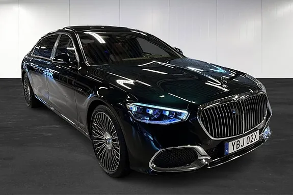 Mercedes-Benz Maybach S 680 2023 photo 2