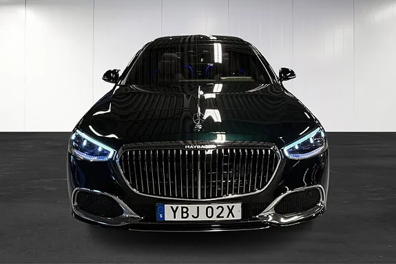 Mercedes-Benz Maybach S 680 2023 photo 5