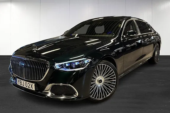 Mercedes-Benz Maybach S 680