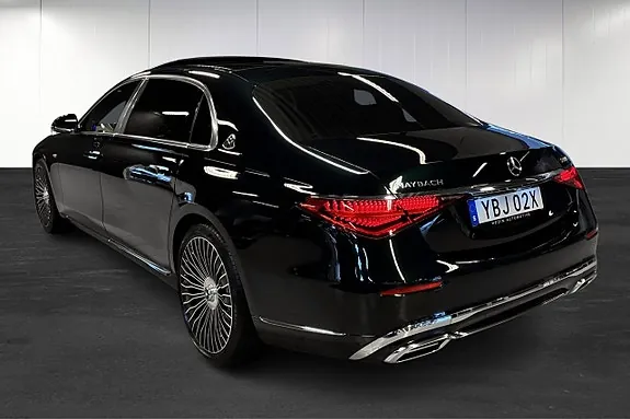 Mercedes-Benz Maybach S 680 2023 photo 4