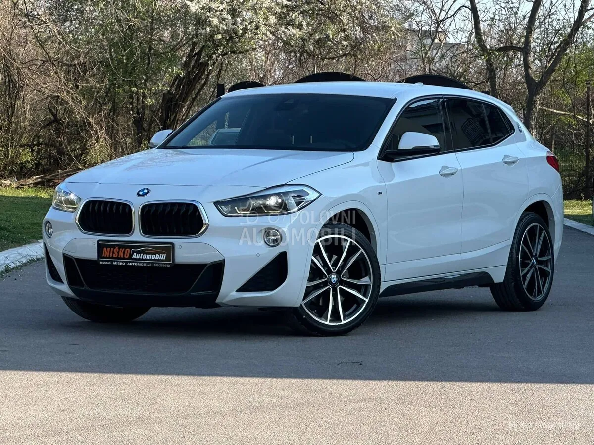 BMW X2