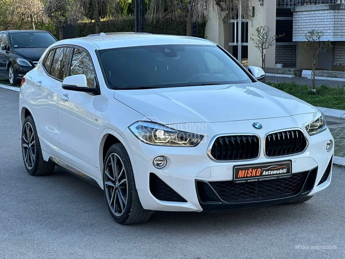 BMW X2 2019 photo 4