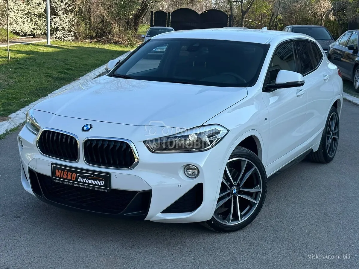 BMW X2 2019 photo 2