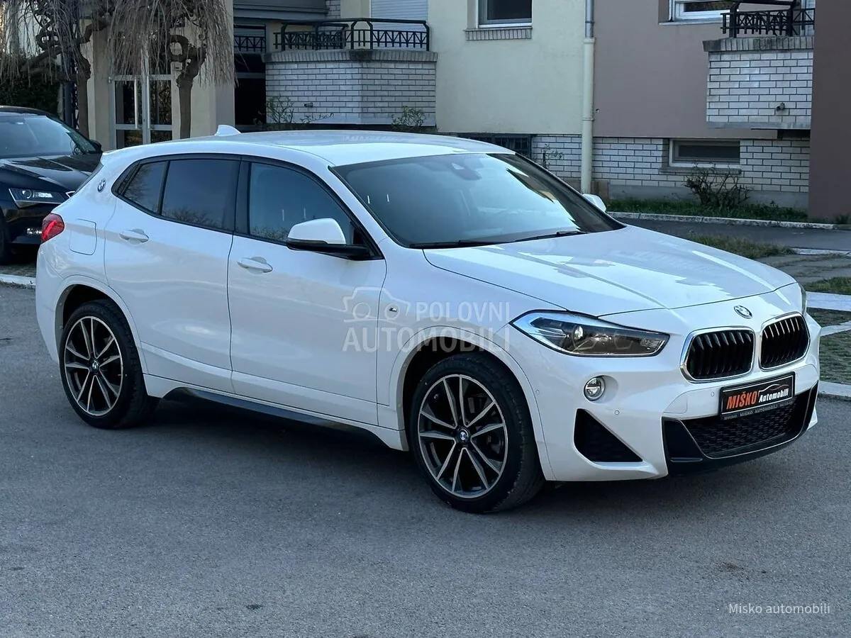 BMW X2 2019 photo 5