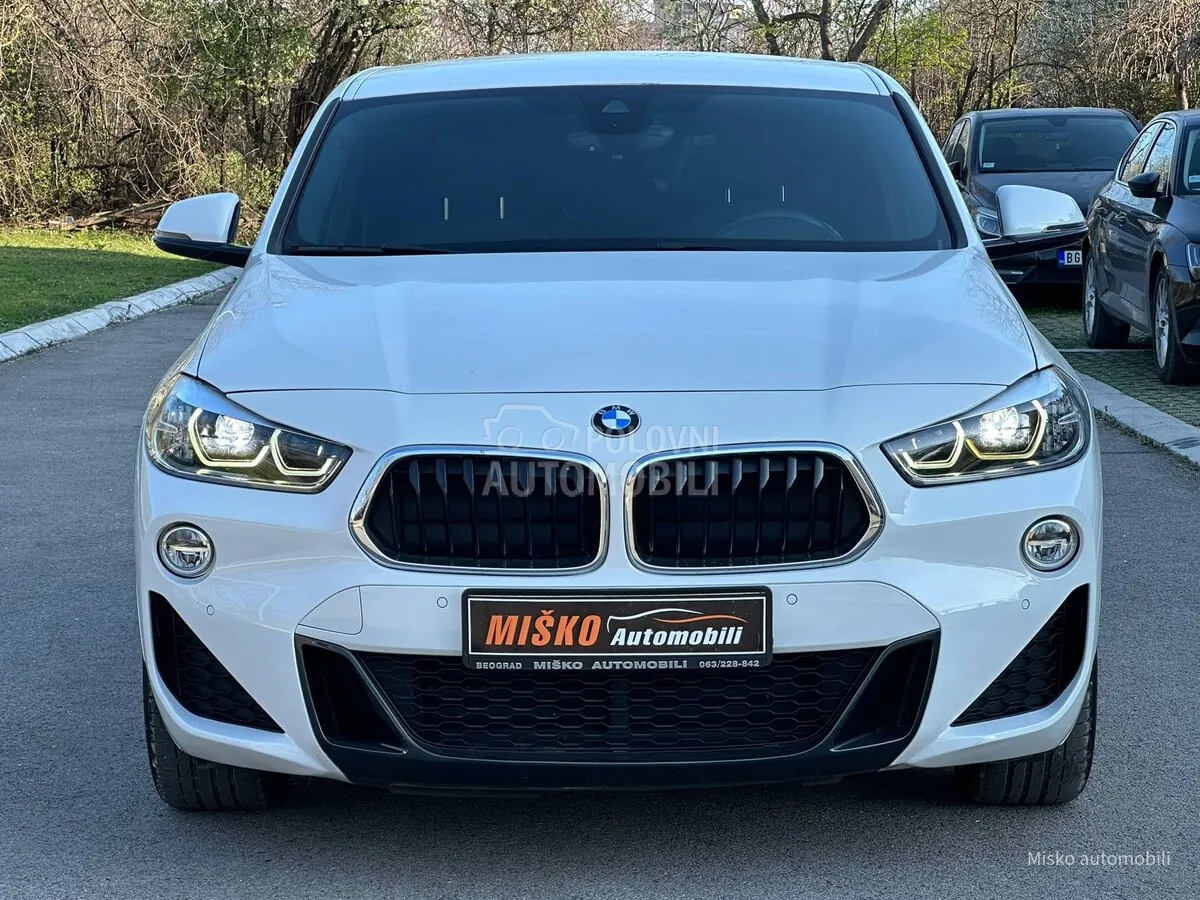 BMW X2 2019 photo 3
