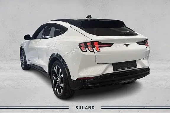 Ford Mustang Mach-E 2023 photo 3