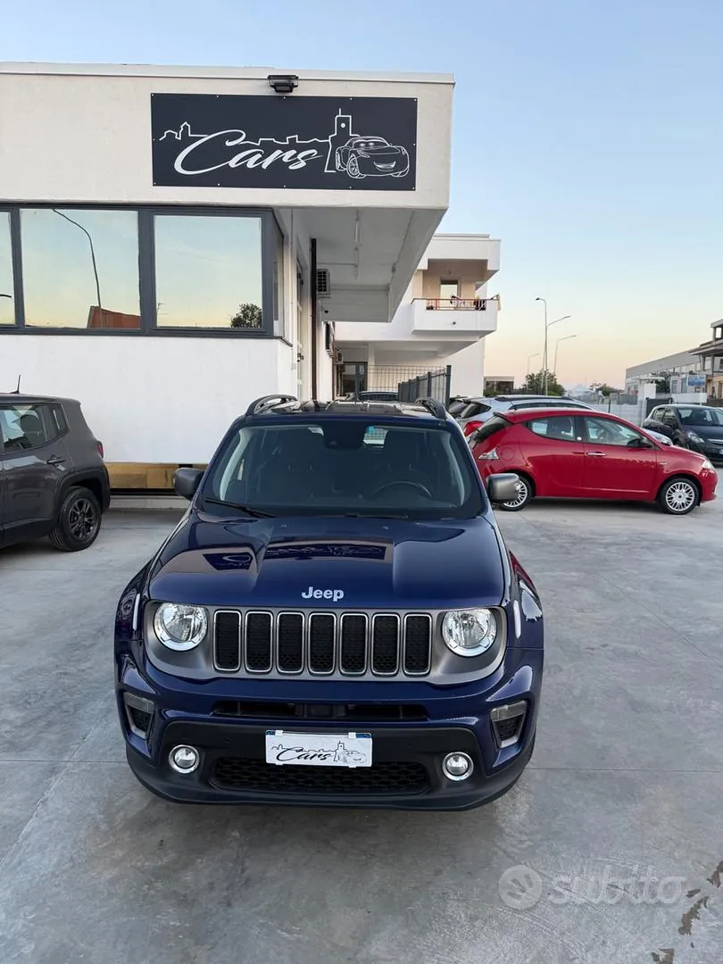 Jeep Renegade 2020 photo 2