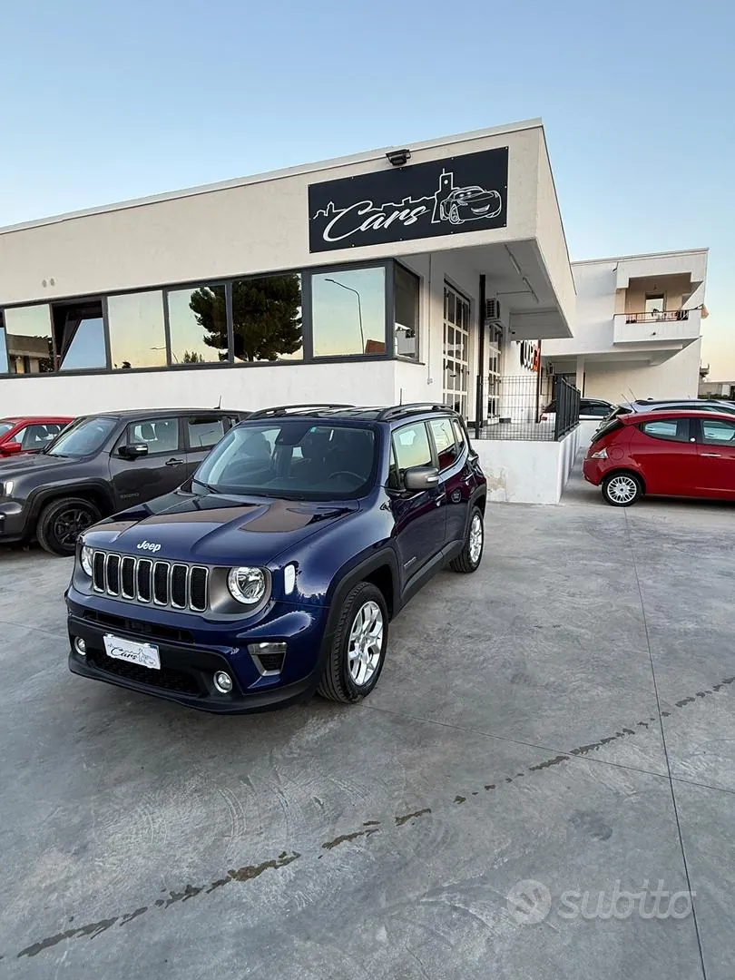 Jeep Renegade 2020 photo 3