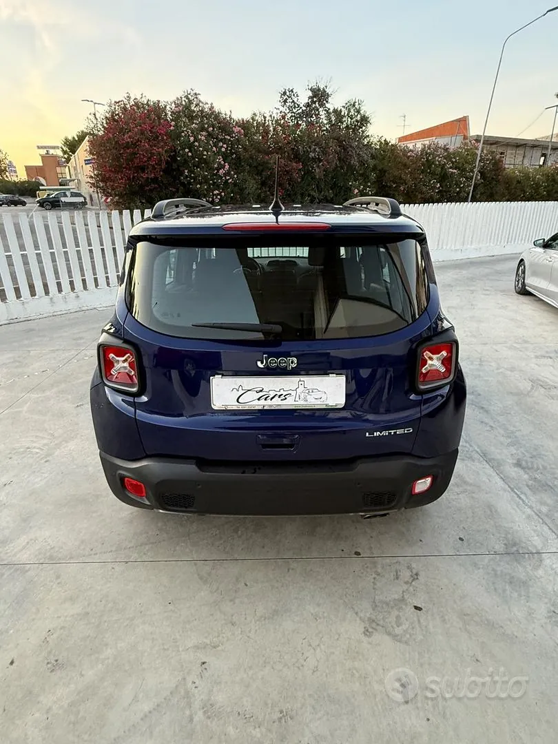 Jeep Renegade 2020 photo 5