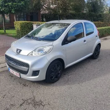 Peugeot 107