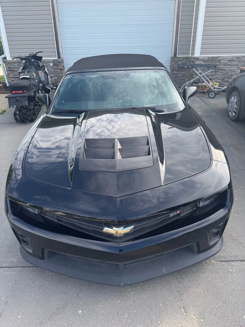 Chevrolet Camaro 2014 photo 2