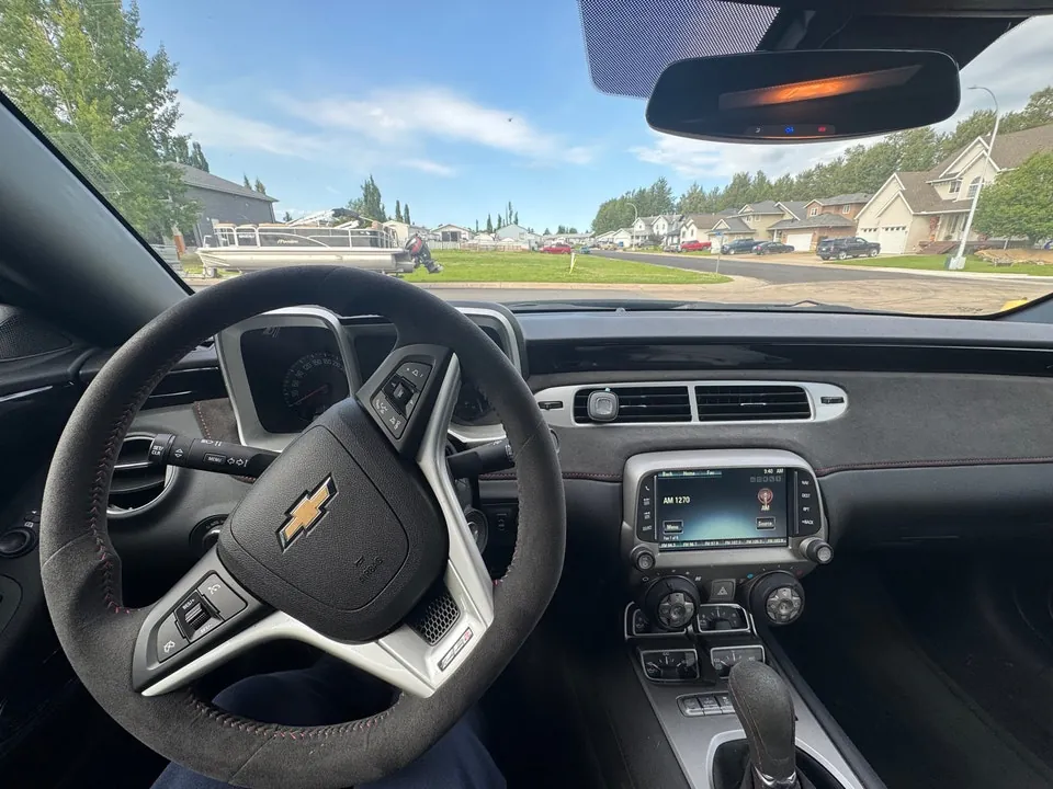 Chevrolet Camaro 2014 photo 5