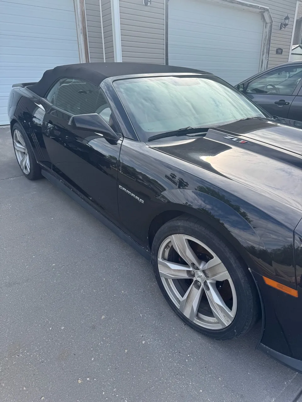 Chevrolet Camaro 2014 photo 3