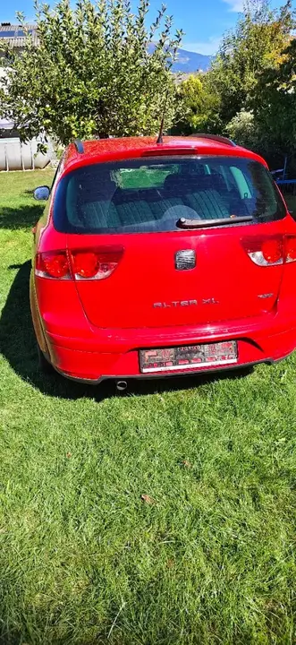 Seat Altea Xl 2013 photo 3