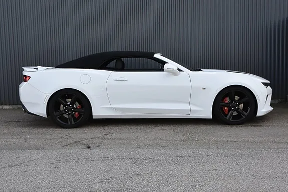 Chevrolet Camaro 2018 photo 4