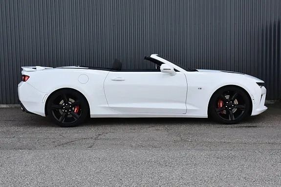 Chevrolet Camaro 2018 photo 3