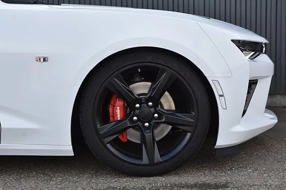 Chevrolet Camaro 2018 photo 5