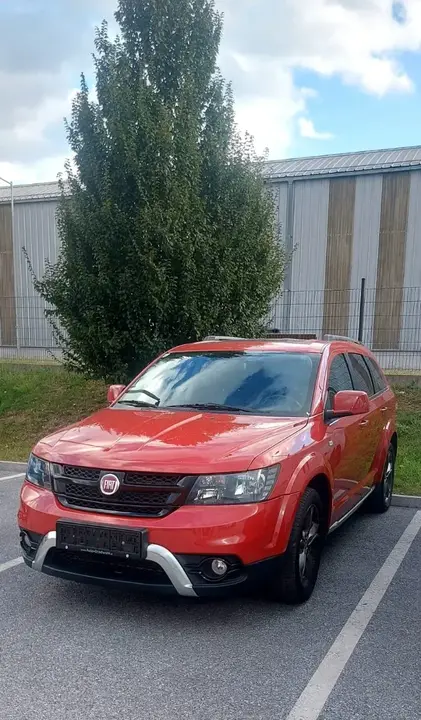Fiat Freemont